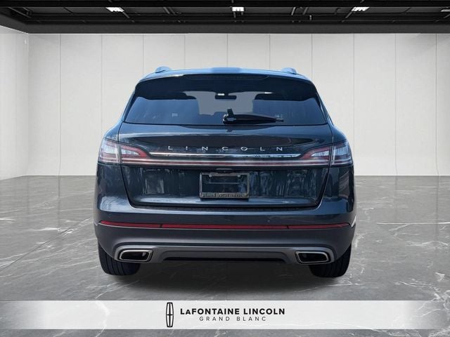 2021 Lincoln Nautilus Reserve AWD
