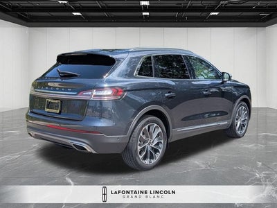 2021 Lincoln Nautilus Reserve AWD