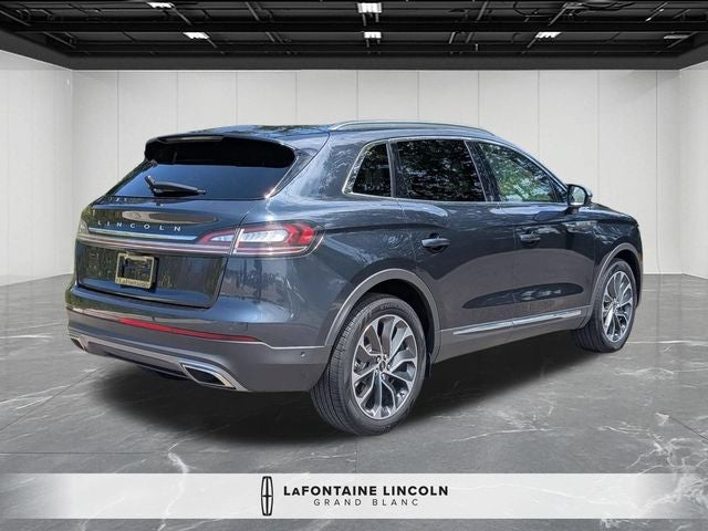 2021 Lincoln Nautilus Reserve AWD