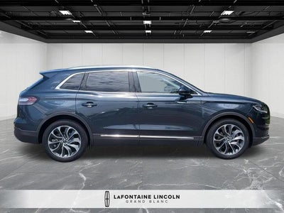 2021 Lincoln Nautilus Reserve AWD