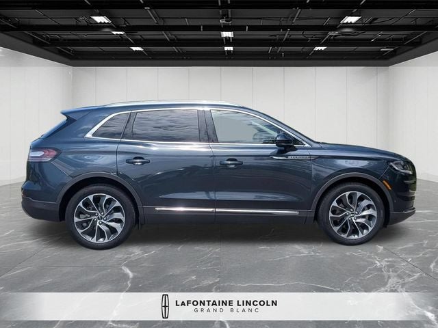 2021 Lincoln Nautilus Reserve AWD