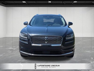 2021 Lincoln Nautilus Reserve AWD