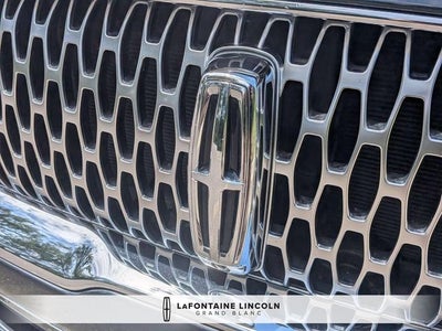 2021 Lincoln Nautilus Reserve AWD