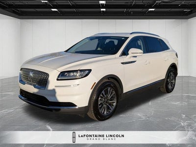 2023 Lincoln Nautilus Standard