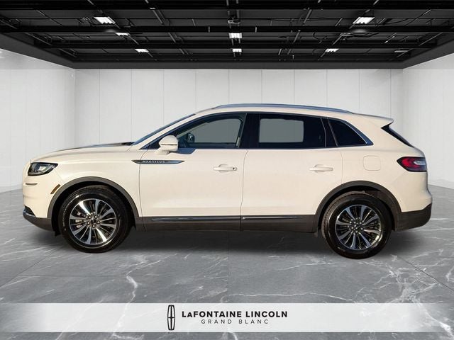 2023 Lincoln Nautilus Standard