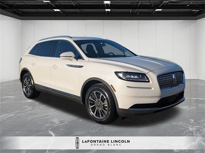 2023 Lincoln Nautilus Standard