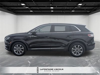 2023 Lincoln Nautilus Standard