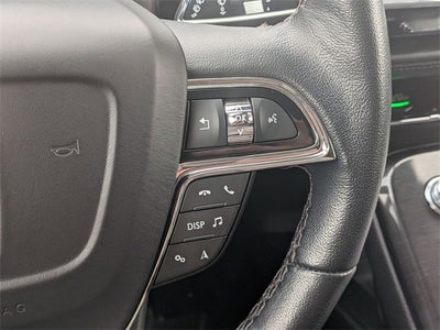 2023 Lincoln Nautilus Standard