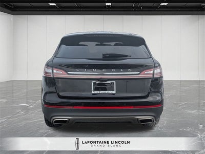 2023 Lincoln Nautilus Standard