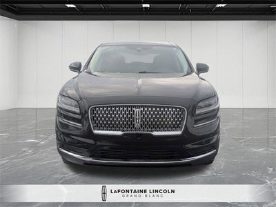 2023 Lincoln Nautilus Standard