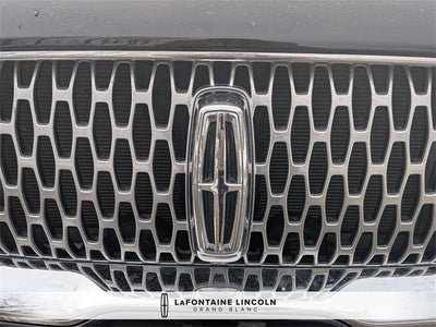 2023 Lincoln Nautilus Standard