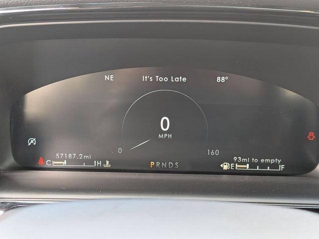 2022 Lincoln Nautilus Reserve AWD