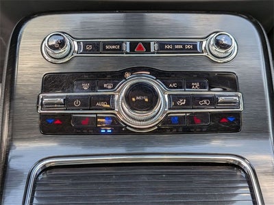 2022 Lincoln Nautilus Reserve AWD