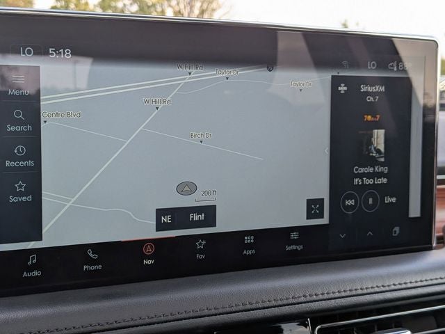 2022 Lincoln Nautilus Reserve AWD