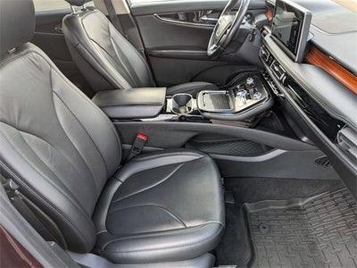 2022 Lincoln Nautilus Reserve AWD