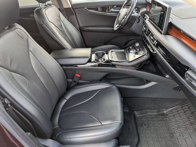 2022 Lincoln Nautilus Reserve AWD