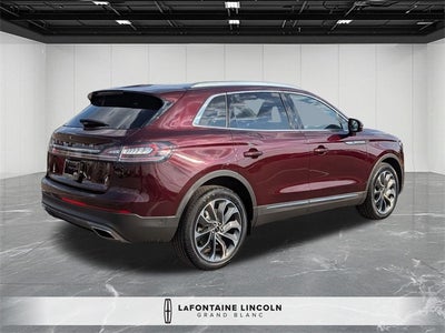 2022 Lincoln Nautilus Reserve AWD