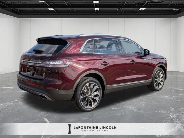 2022 Lincoln Nautilus Reserve AWD