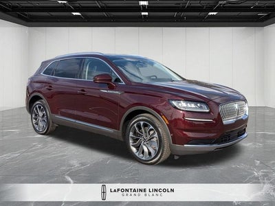 2022 Lincoln Nautilus Reserve AWD