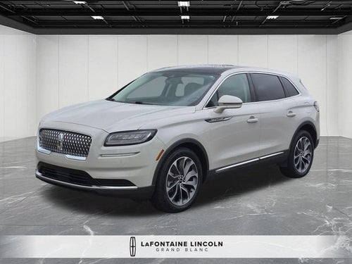 2022 Lincoln Nautilus Reserve AWD
