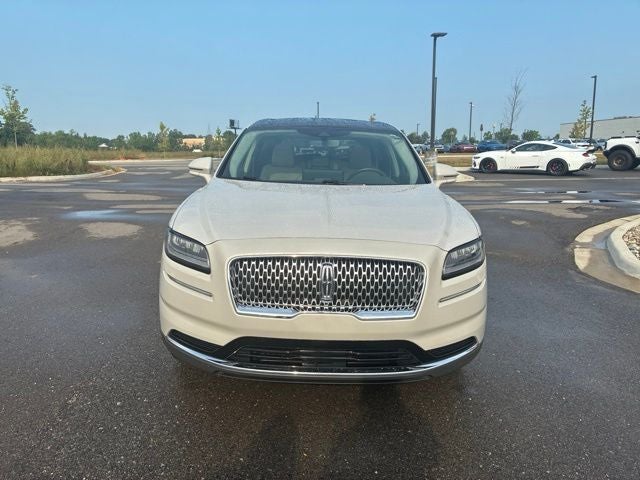 2022 Lincoln Nautilus Reserve AWD