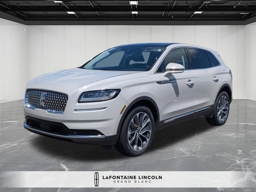 2022 Lincoln Nautilus Reserve AWD