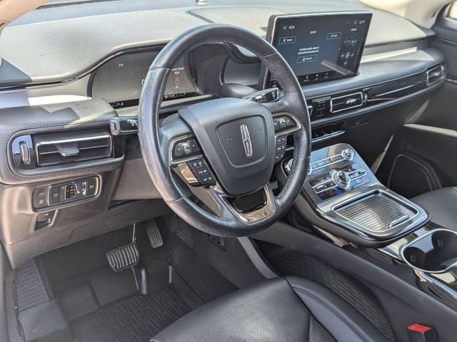 2022 Lincoln Nautilus Reserve AWD