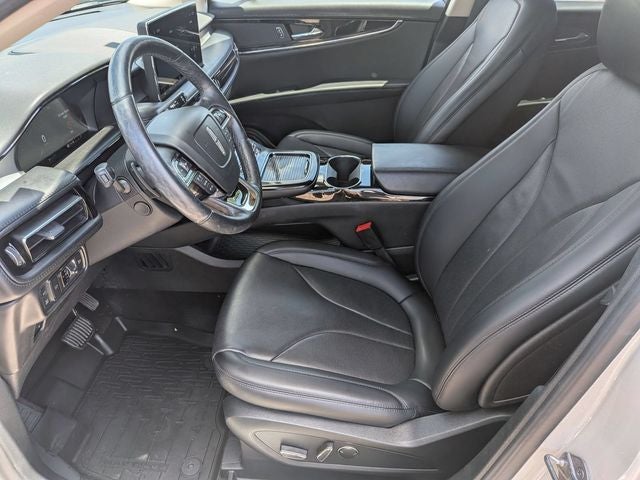 2022 Lincoln Nautilus Reserve AWD
