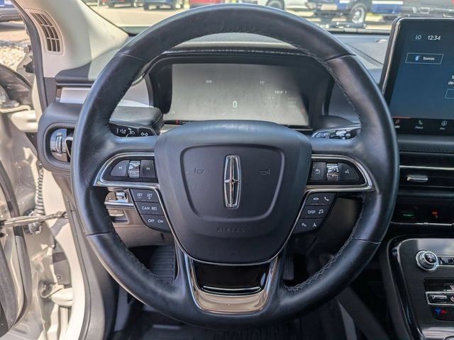 2022 Lincoln Nautilus Reserve AWD