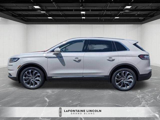 2022 Lincoln Nautilus Reserve AWD