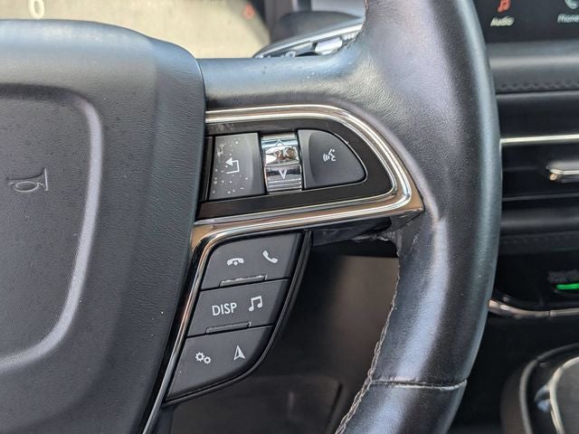 2022 Lincoln Nautilus Reserve AWD