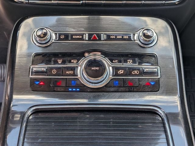 2022 Lincoln Nautilus Reserve AWD