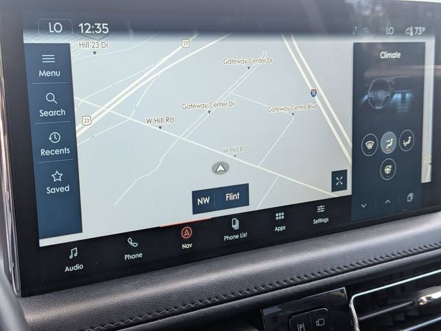 2022 Lincoln Nautilus Reserve AWD