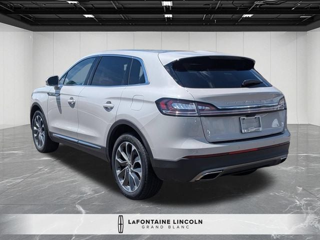 2022 Lincoln Nautilus Reserve AWD