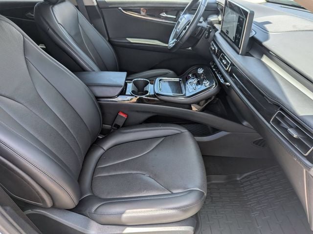 2022 Lincoln Nautilus Reserve AWD