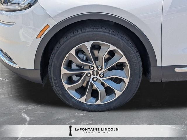 2022 Lincoln Nautilus Reserve AWD