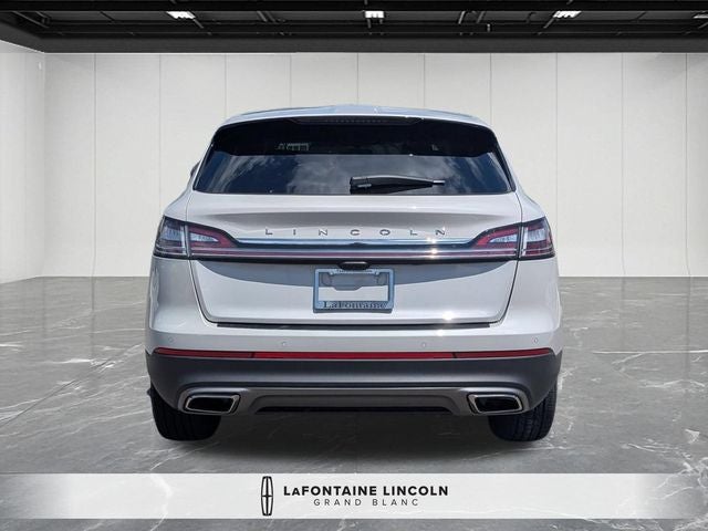 2022 Lincoln Nautilus Reserve AWD