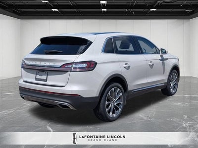 2022 Lincoln Nautilus Reserve AWD