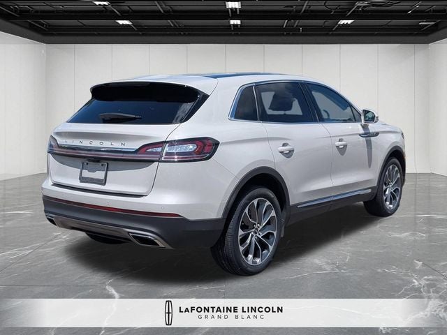 2022 Lincoln Nautilus Reserve AWD