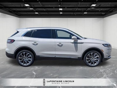 2022 Lincoln Nautilus Reserve AWD
