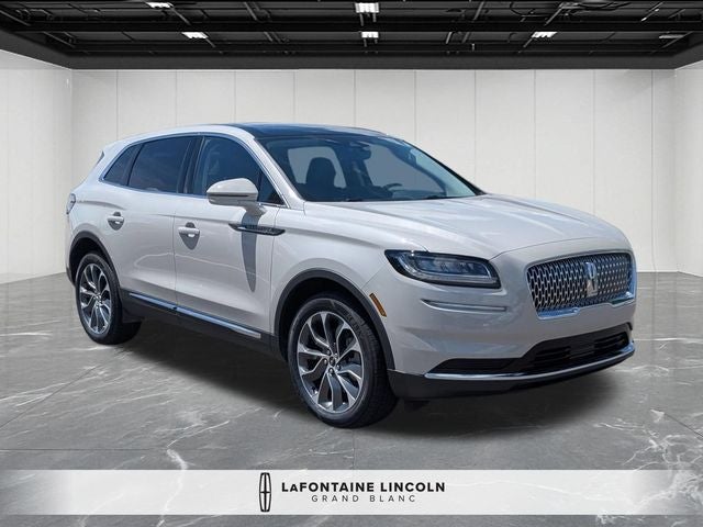 2022 Lincoln Nautilus Reserve AWD