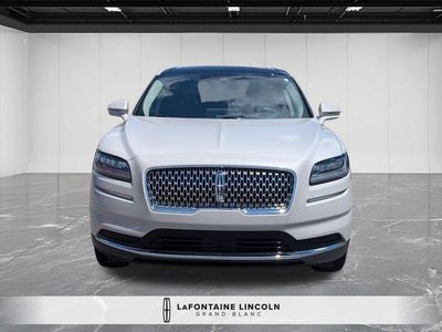 2022 Lincoln Nautilus Reserve AWD