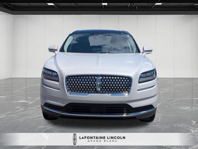 2022 Lincoln Nautilus Reserve AWD