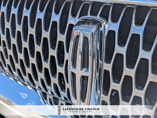 2022 Lincoln Nautilus Reserve AWD