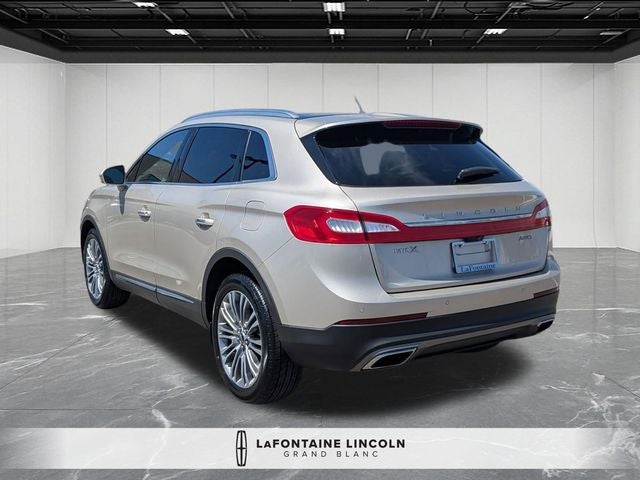 2017 Lincoln MKX Reserve AWD!