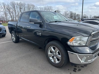 2018 RAM 1500 Big Horn 4WD!