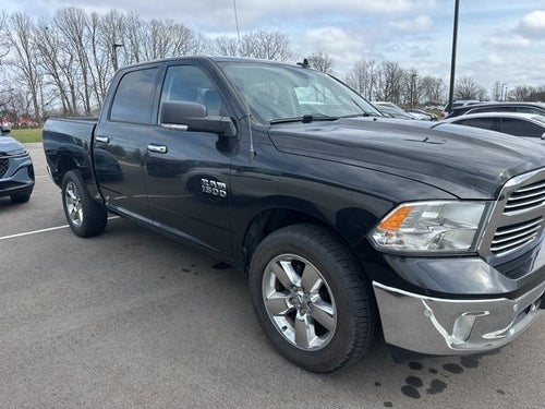 2018 RAM 1500 Big Horn 4WD!