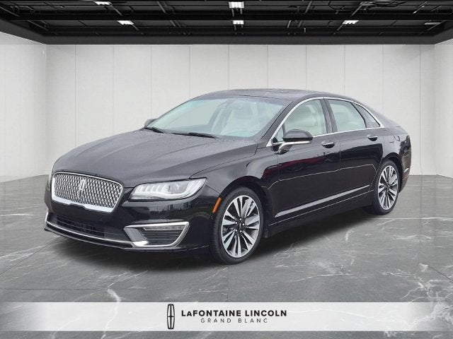 2020 Lincoln MKZ Reserve II