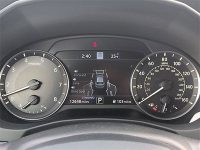 2024 INFINITI QX50 Autograph