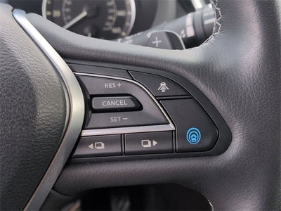 2024 INFINITI QX50 Autograph